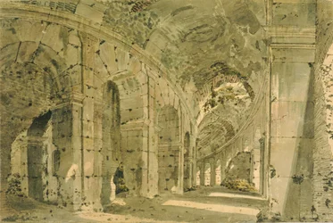 Colosseum, ca 1774-75